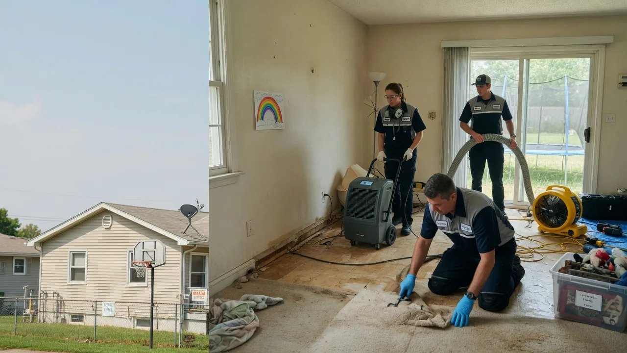 Emergency Water Extraction in Mesilla Park, NM near me
