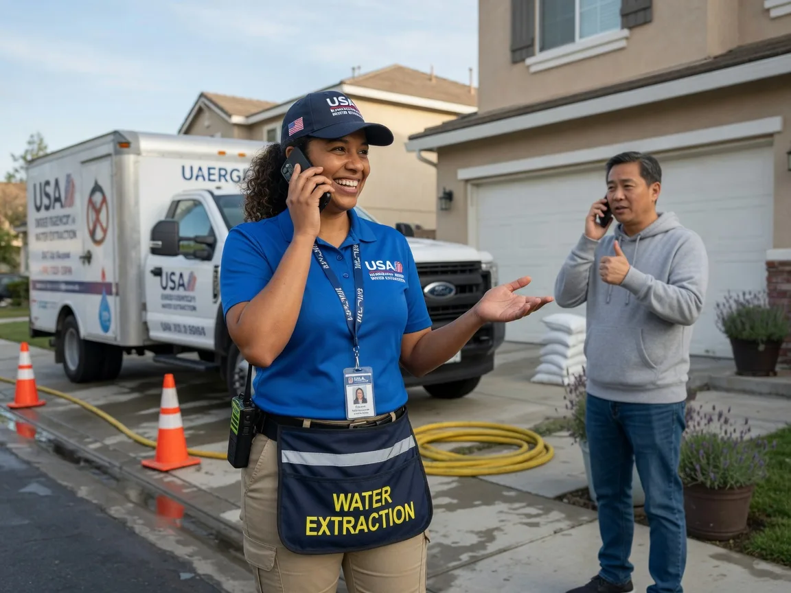 Emergency Water Removal Mesilla Park, NM FAQs